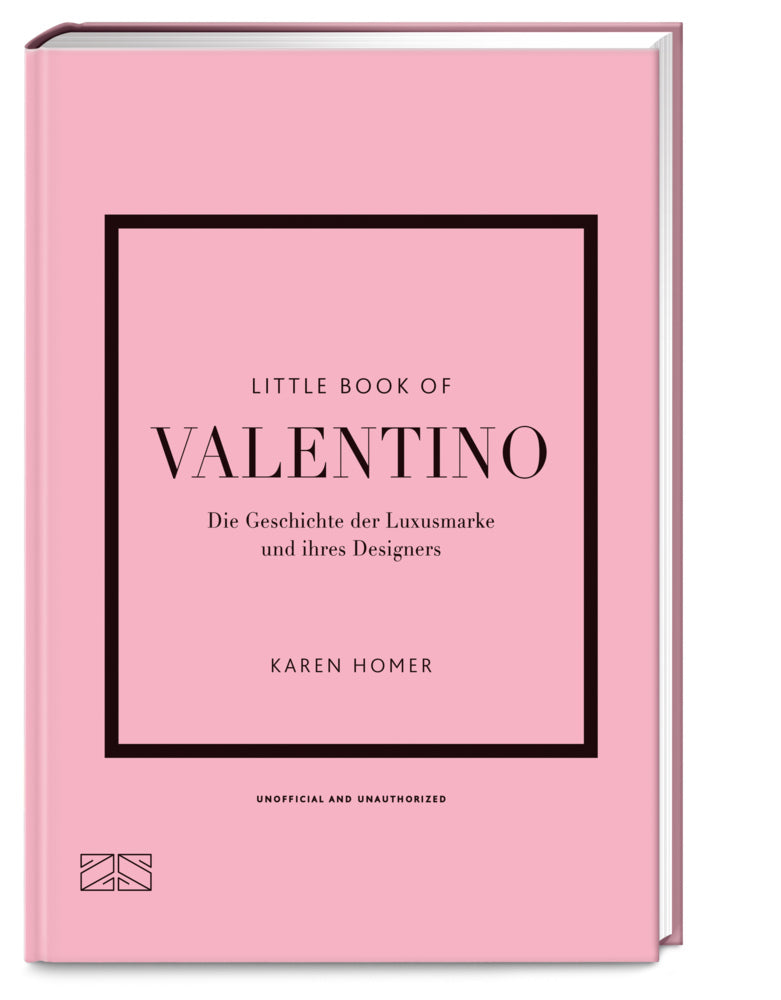 Little Book of Valentino (Karen Homer)