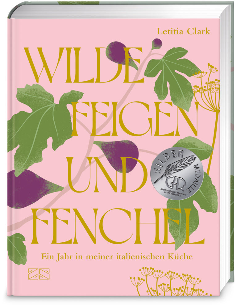 Wilde Feigen und Fenchel (Letitia Clark)
