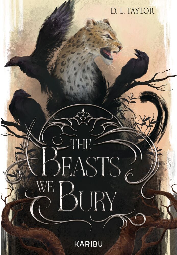 The Beasts We Bury (Band 1) (D. L. Taylor)