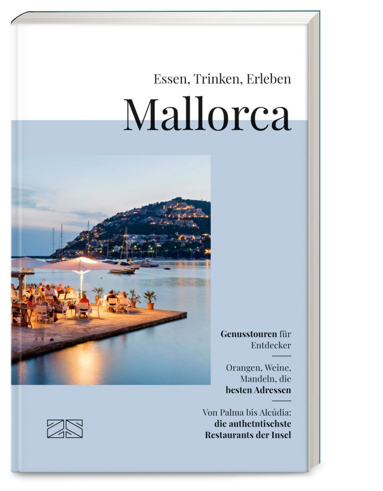 Essen, Trinken, Erleben - Mallorca (Peter Wagner)