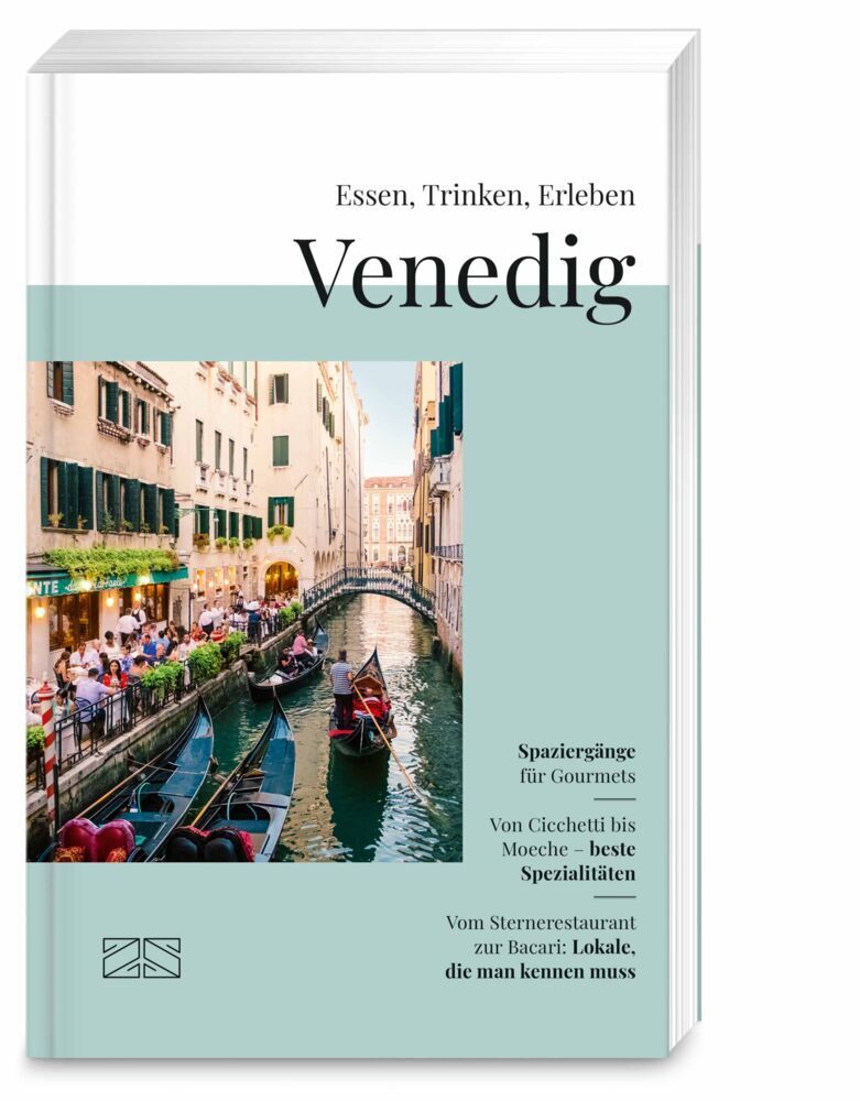 Essen, Trinken, Erleben - Venedig (Stefan Maiwald)