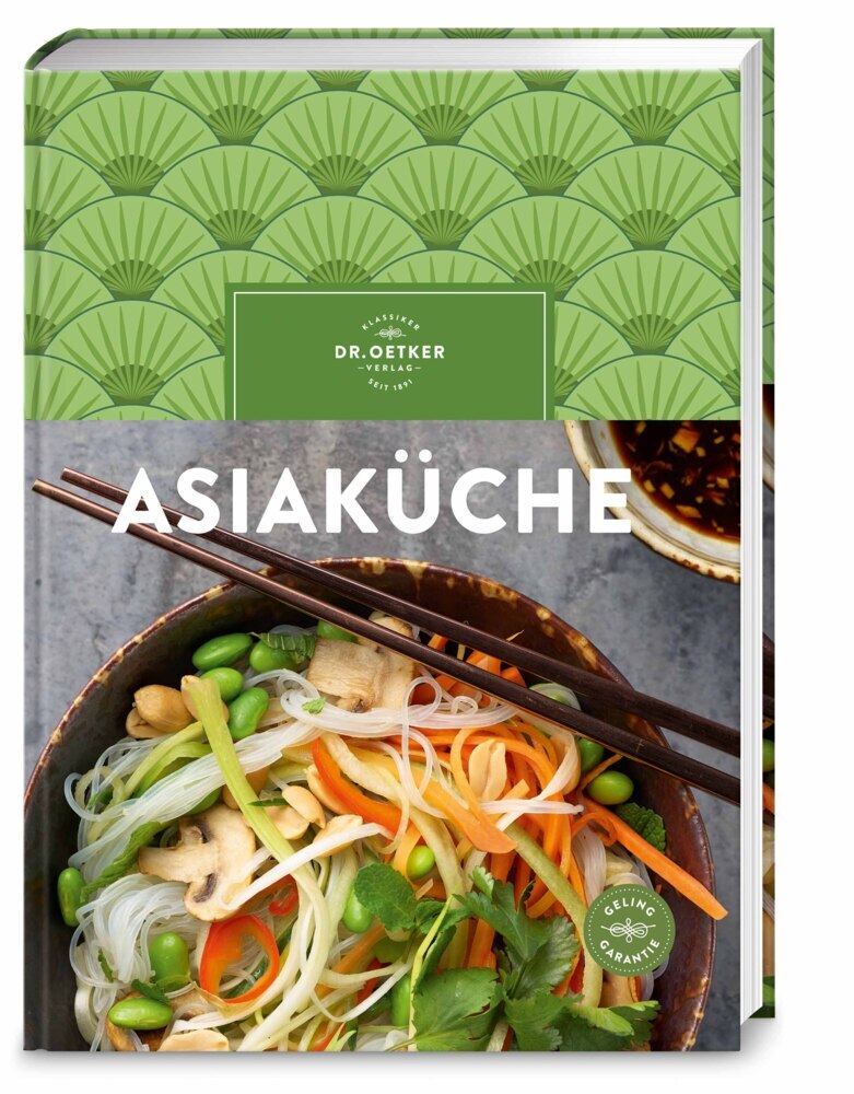 Asiaküche (Dr. Oetker Verlag)