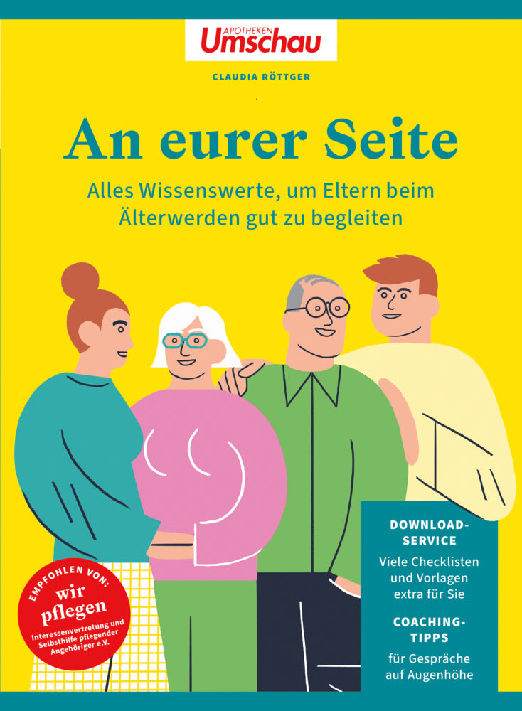 An eurer Seite (Claudia Röttger)
