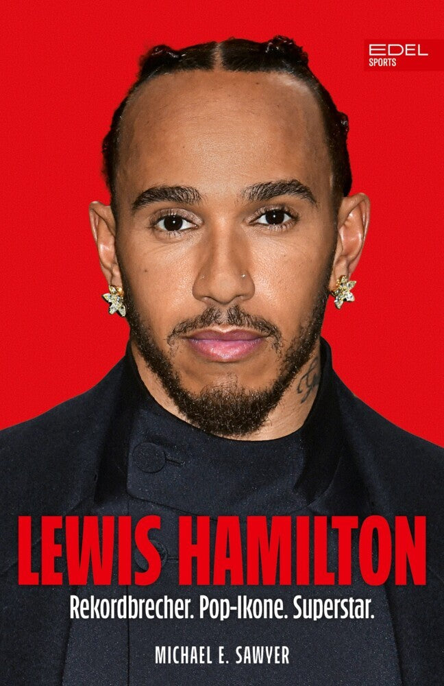Lewis Hamilton (Michael E. Sawyer)