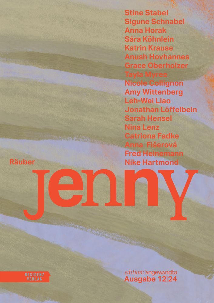 Jenny #12 (Fausto Bradke)