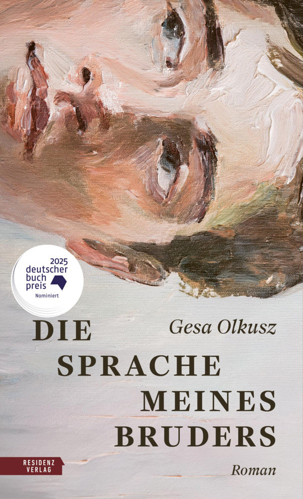 Die Sprache meines Bruders (Gesa Olkusz)