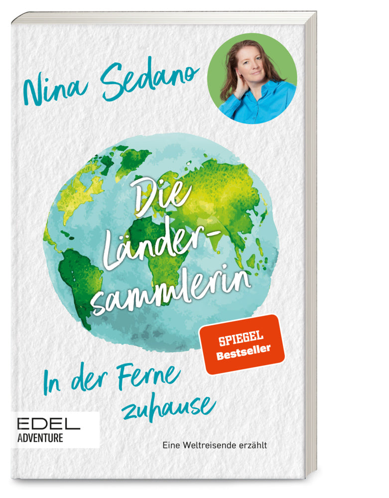 Die Ländersammlerin (Nina Sedano)