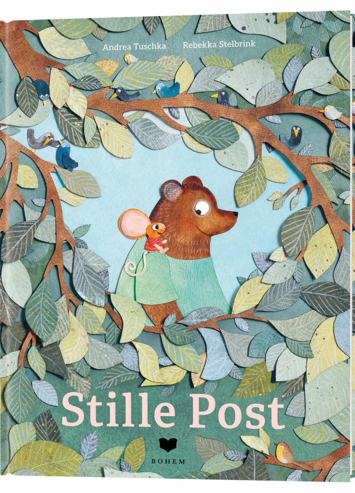 Stille Post (Andrea Tuschka)