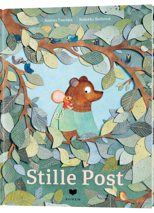 Stille Post (Andrea Tuschka)