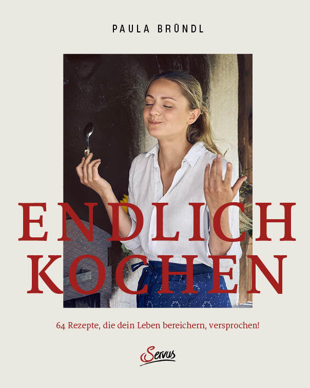 Endlich kochen (Paula Bründl)