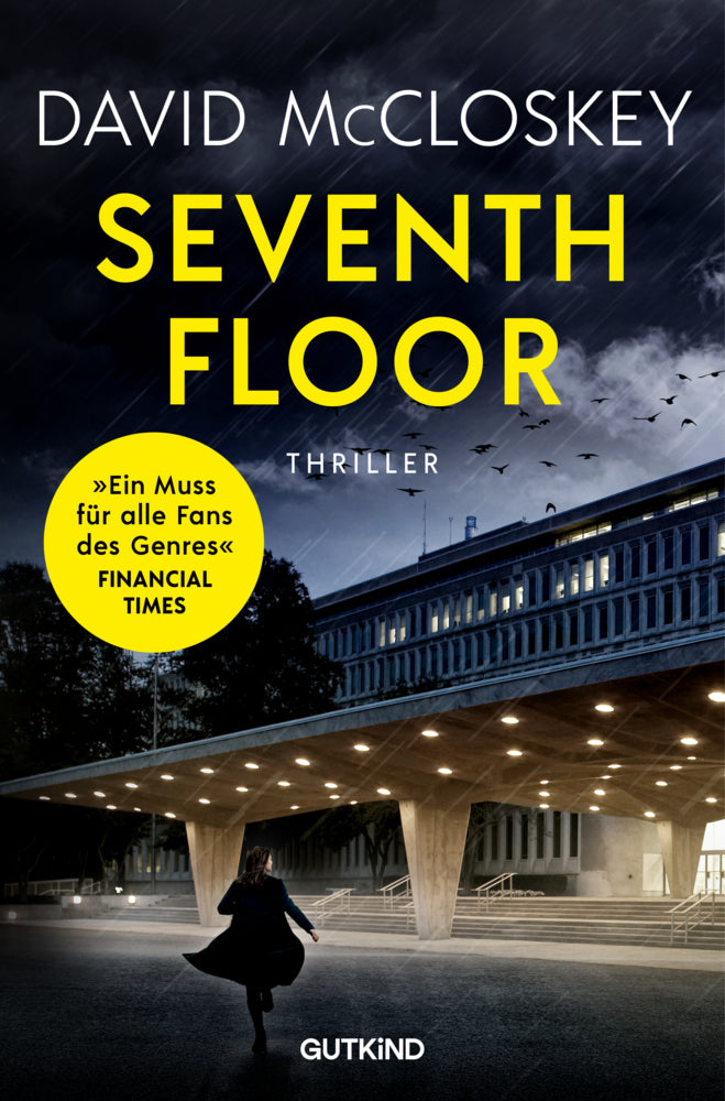 Seventh Floor (CIA-Agentin Artemis Procter, Bd. 3) (David Mccloskey)