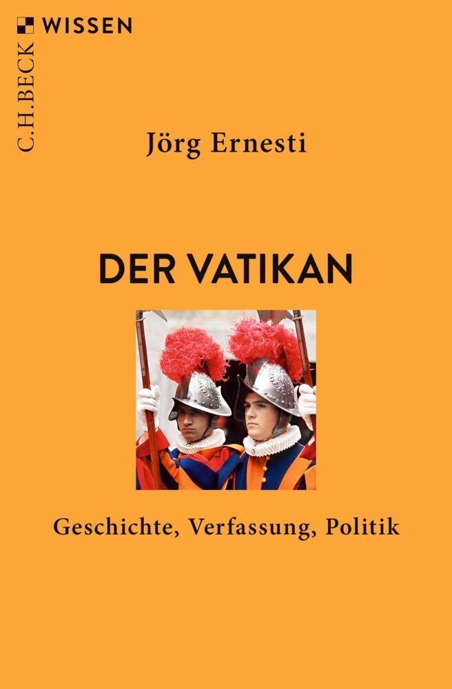 Der Vatikan (Jörg Ernesti)