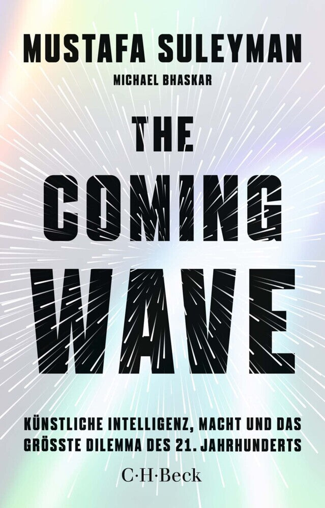 The Coming Wave (Mustafa Suleyman)