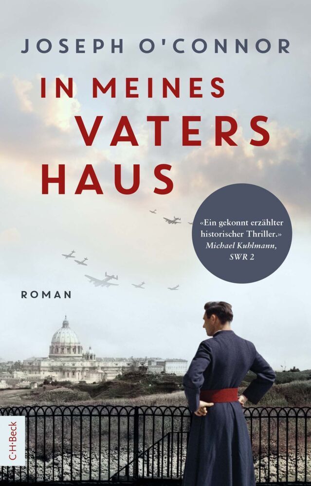 In meines Vaters Haus (Joseph O'Connor)