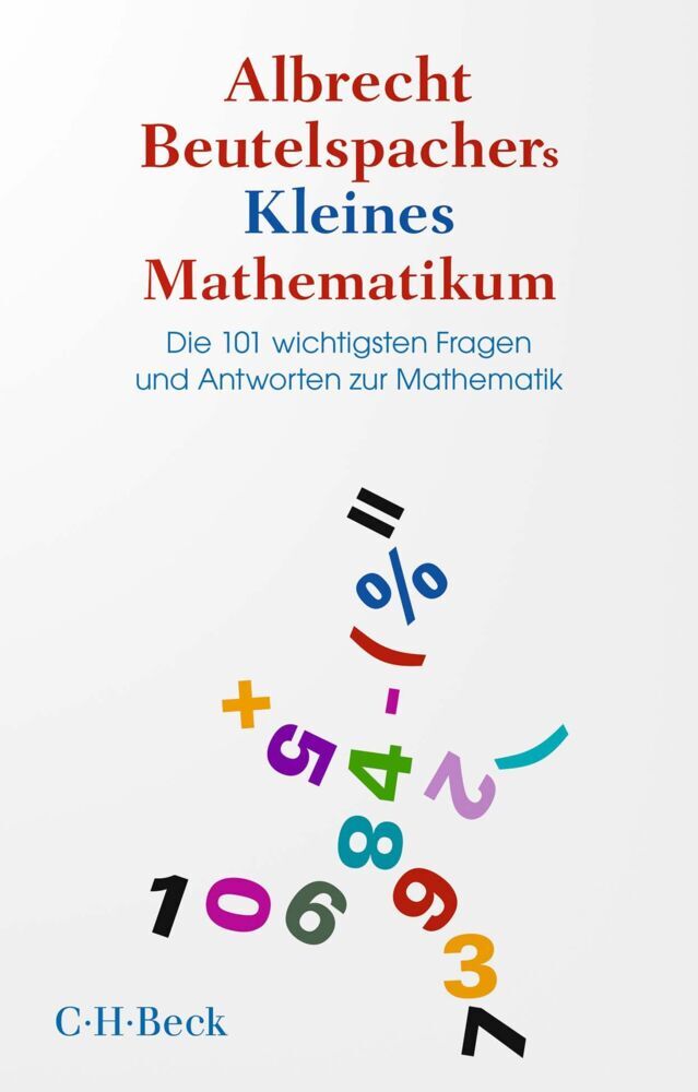 Albrecht Beutelspachers Kleines Mathematikum (Albrecht Beutelspacher)