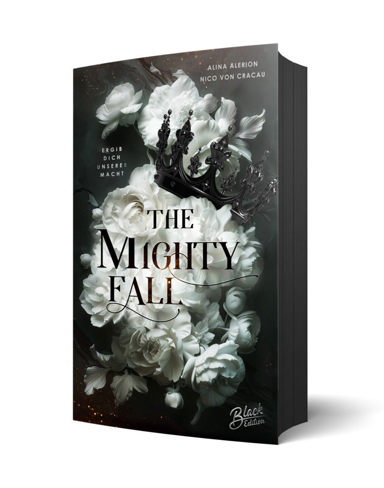 The Mighty Fall (Alina Alerion)