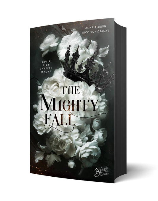 The Mighty Fall (Alina Alerion)