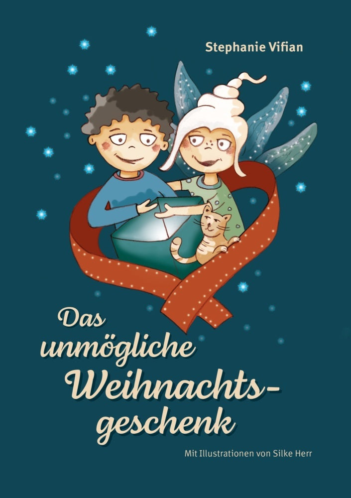 Das unmögliche Weihnachtsgeschenk (Stephanie Vifian)