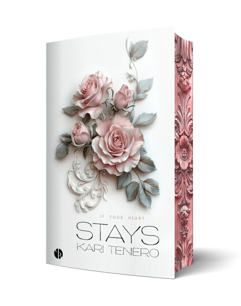 If Your Heart Stays | Mit wunderschönem Farbschnitt (Kari Tenero)