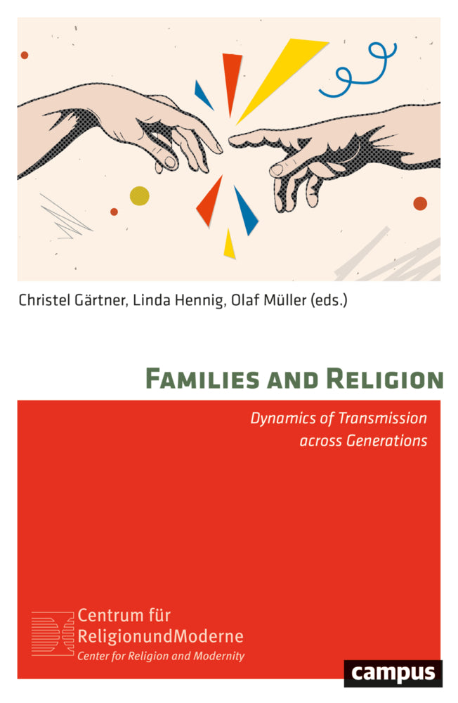 Families and Religion (Christel Gärtner)