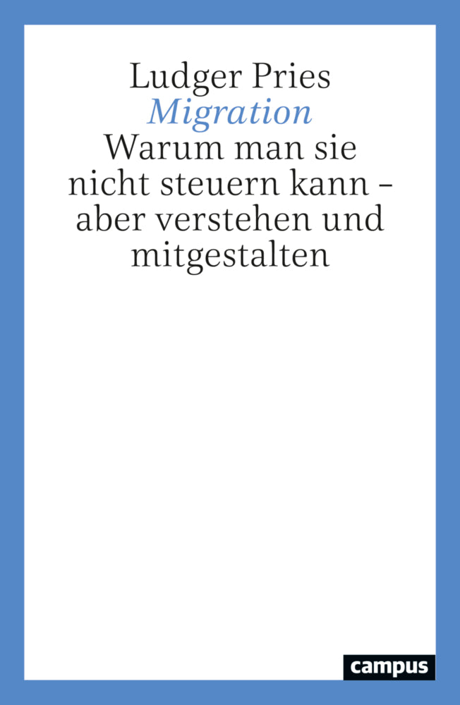 Migration (Ludger Pries)