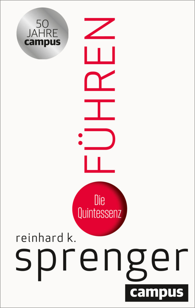 Führen (Reinhard K. Sprenger)