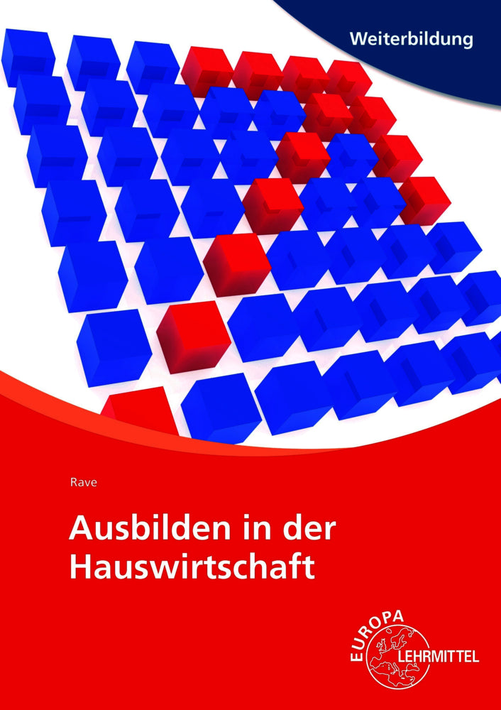 Ausbilden in der Hauswirtschaft (Anna Rave)