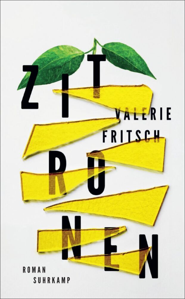 Zitronen (Valerie Fritsch)