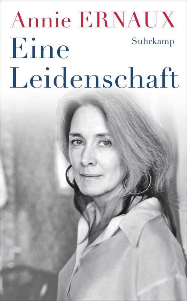 Eine Leidenschaft (Annie Ernaux)