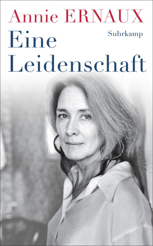 Eine Leidenschaft (Annie Ernaux)