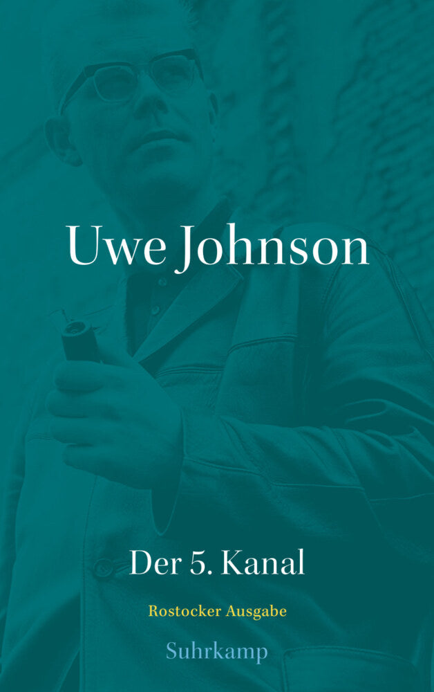 Werkausgabe in 43 Bänden (Uwe Johnson)