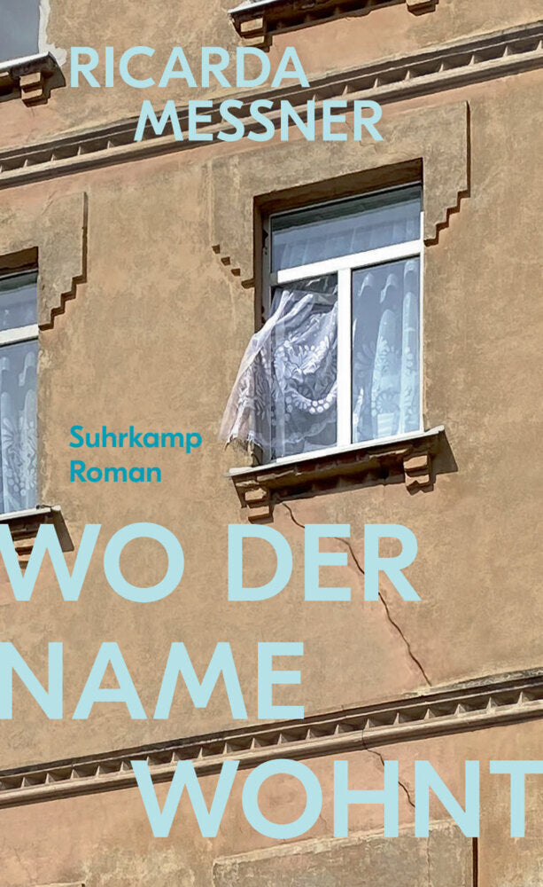 Wo der Name wohnt (Ricarda Messner)