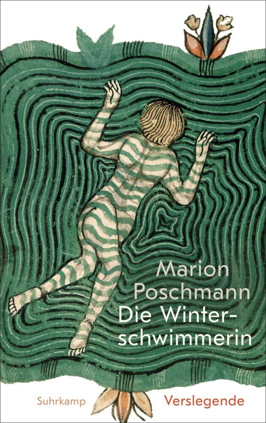 Die Winterschwimmerin (Marion Poschmann)