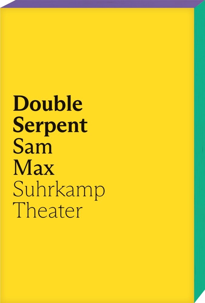 Double Serpent (Sam Max)