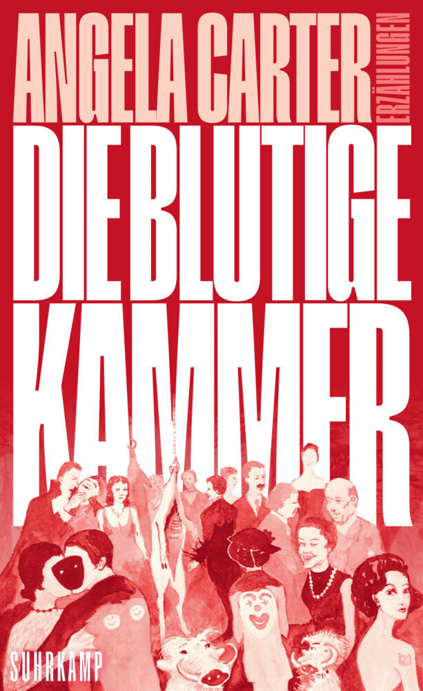 Die blutige Kammer (Angela Carter)