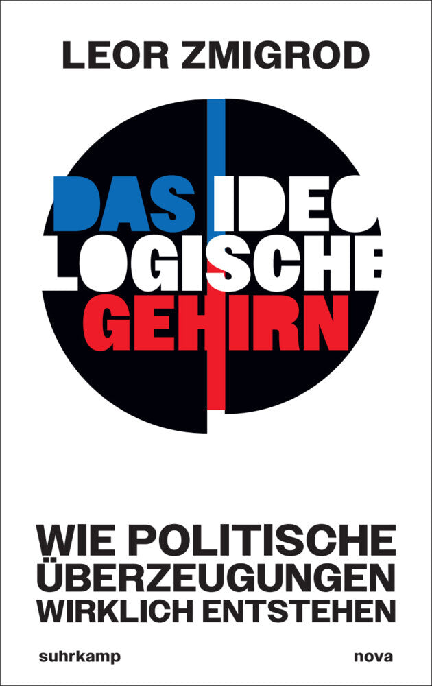 Das ideologische Gehirn (Leor Zmigrod)