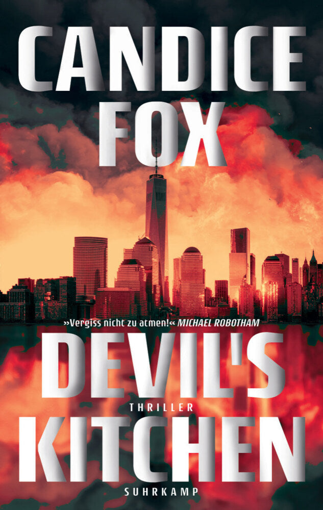 Devil's Kitchen (Candice Fox)