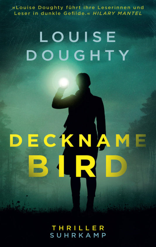 Deckname: Bird (Louise Doughty)