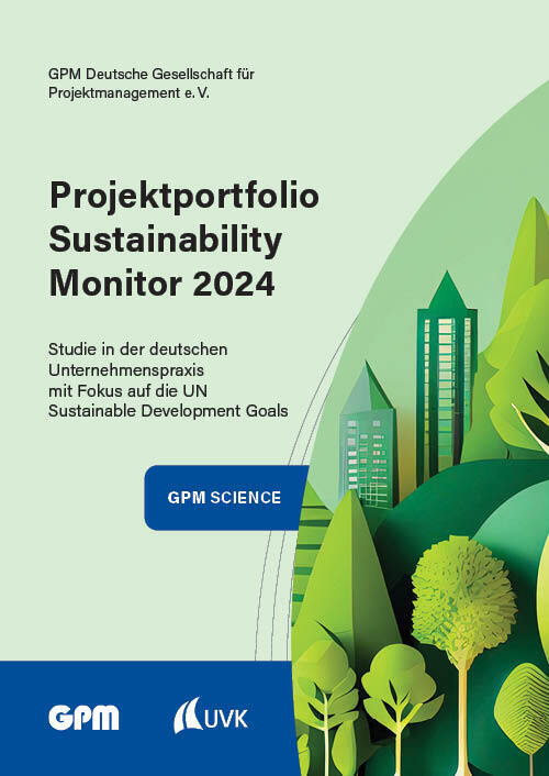 Projektportfolio Sustainability Monitor 2024 (Gpm Deutsche Gesellschaft Für Projektmanagement E. V.)
