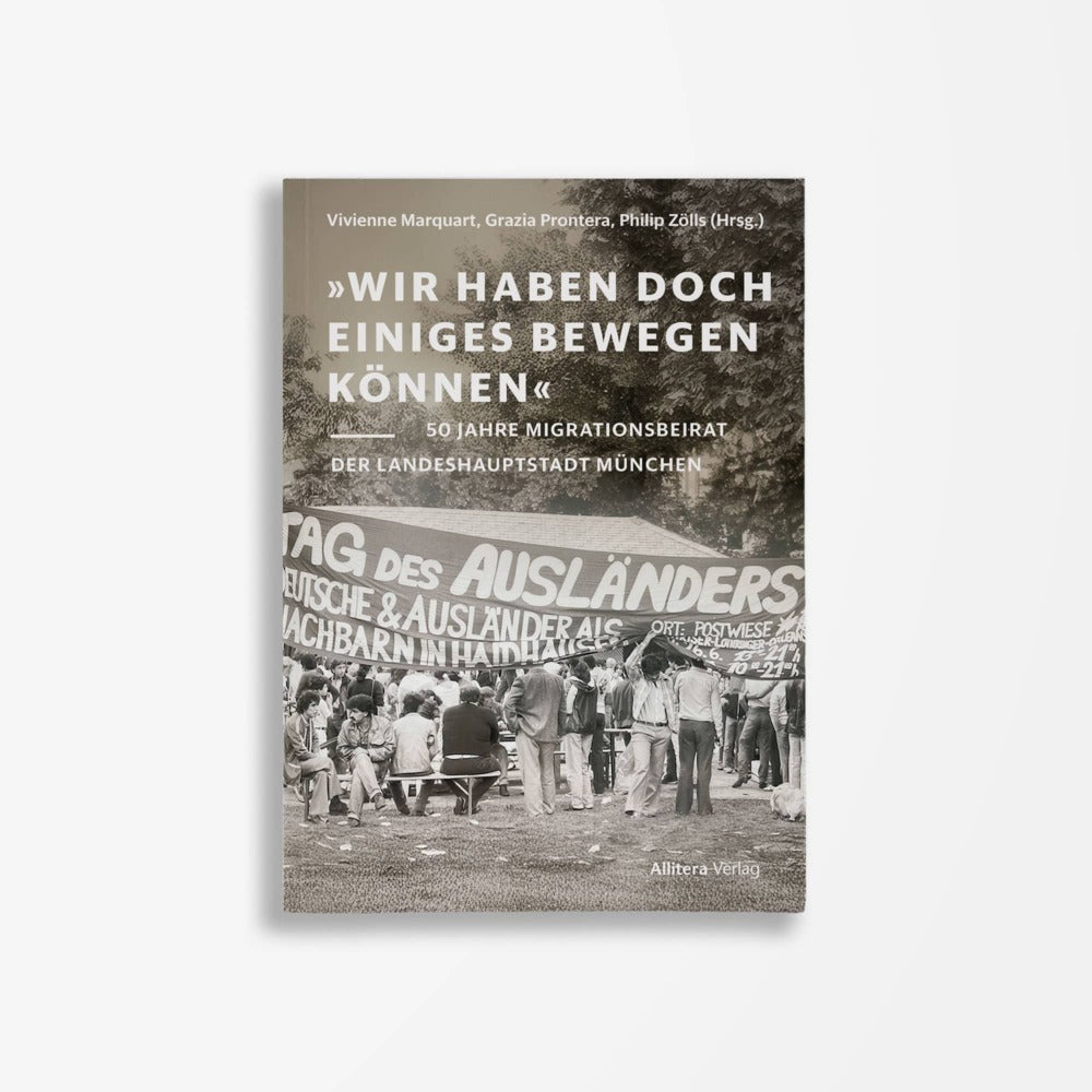 "Wir haben doch einiges bewegen können" (Vivienne Marquart)