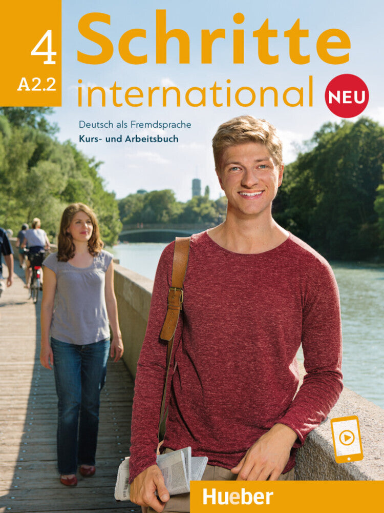 Schritte international Neu 4 (Silke Hilpert)