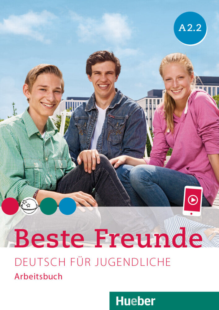 Beste Freunde A2.2 (Manuela Georgiakaki)