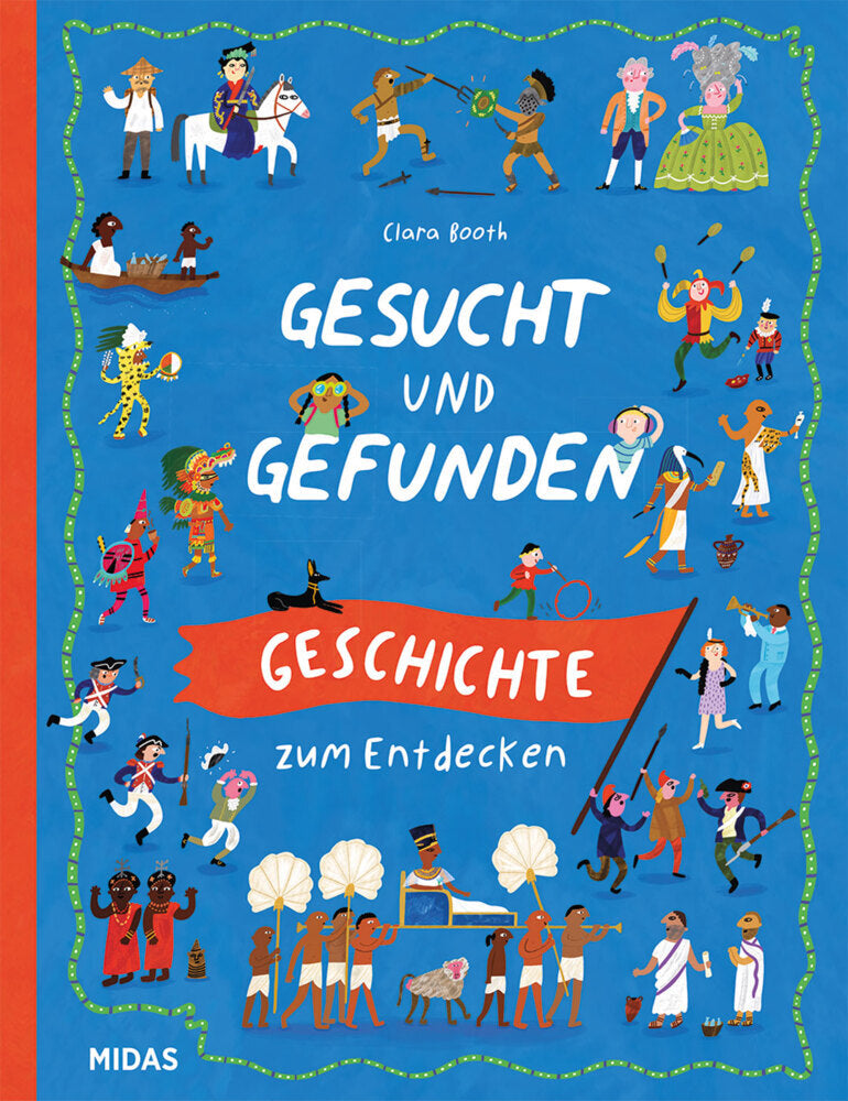 Gesucht und Gefunden (Clara Booth)