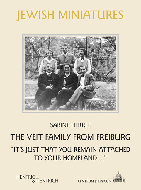 The Veit Family from Freiburg (Sabine Herrle)