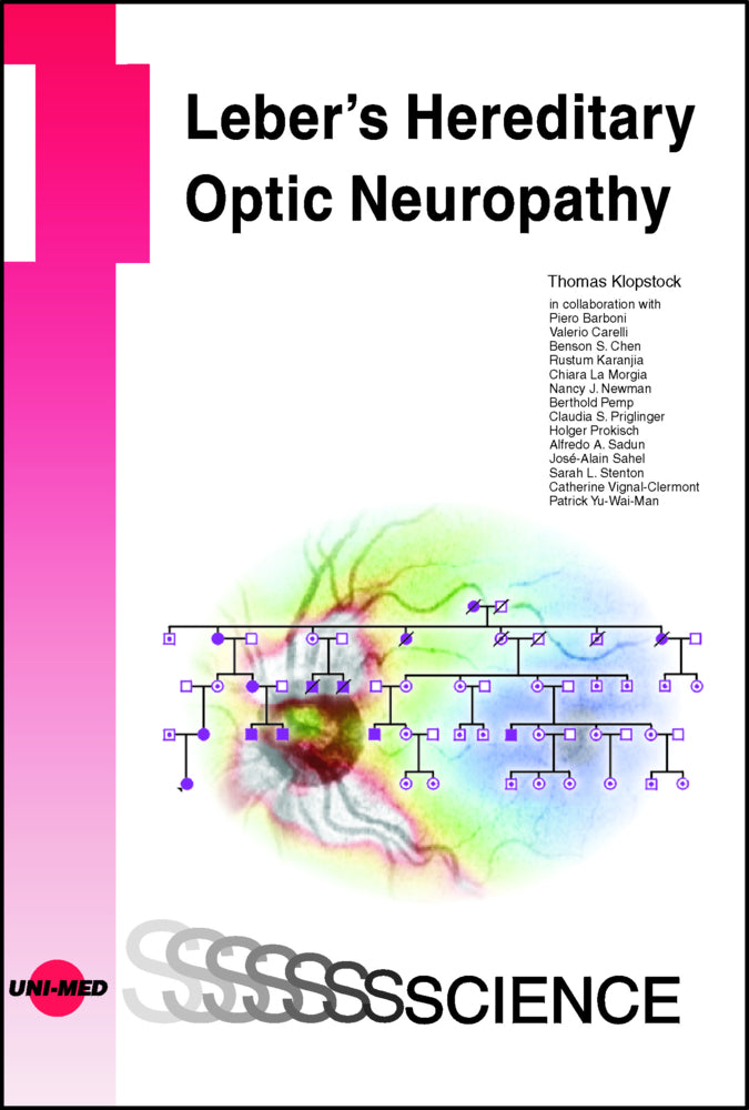 Leber´s Hereditary Optic Neuropathy (Thomas Klopstock)