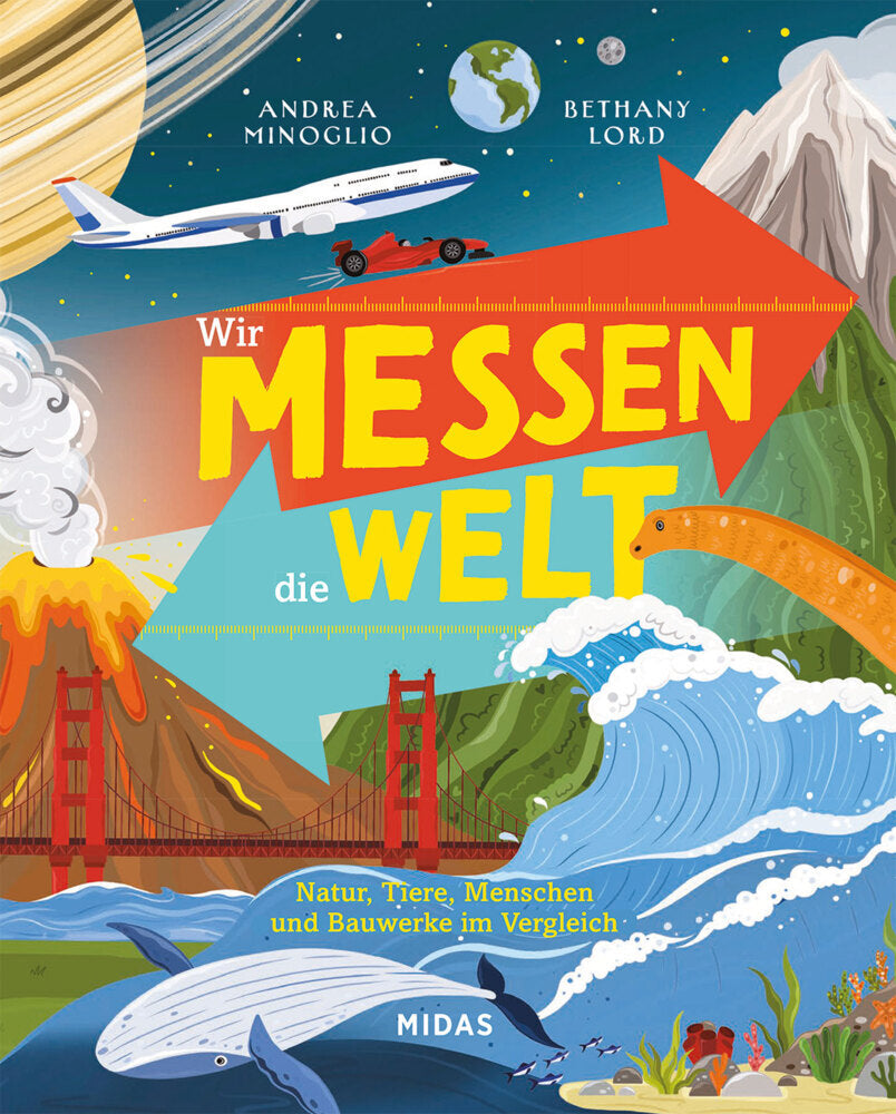 Wir messen die Welt (Andrea Minoglio)
