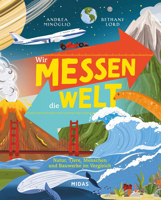 Wir messen die Welt (Andrea Minoglio)