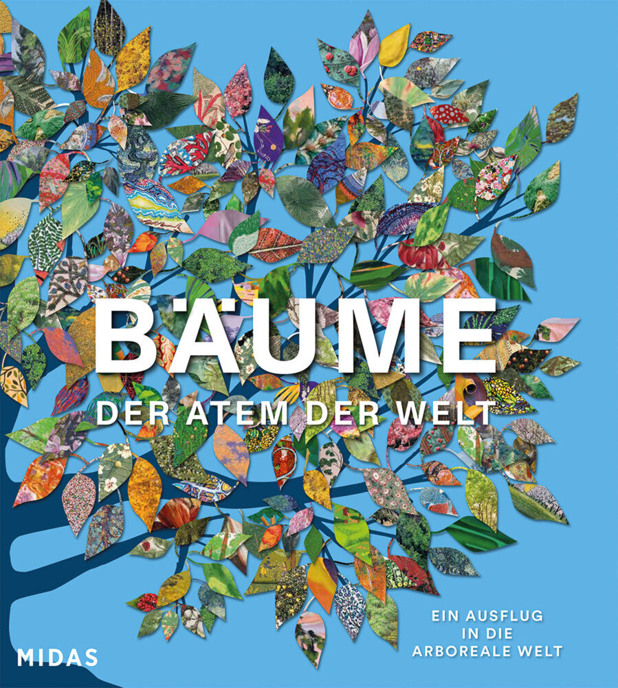 BÄUME - Der Atem der Welt (Tony Kirkham)
