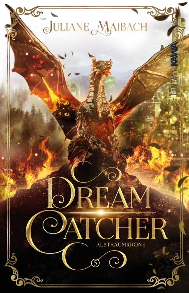 Dreamcatcher | Albtraumkrone (Band 5) (Juliane Maibach)