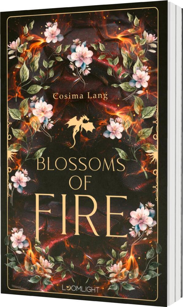 Blossoms of Fire (Cosima Lang)